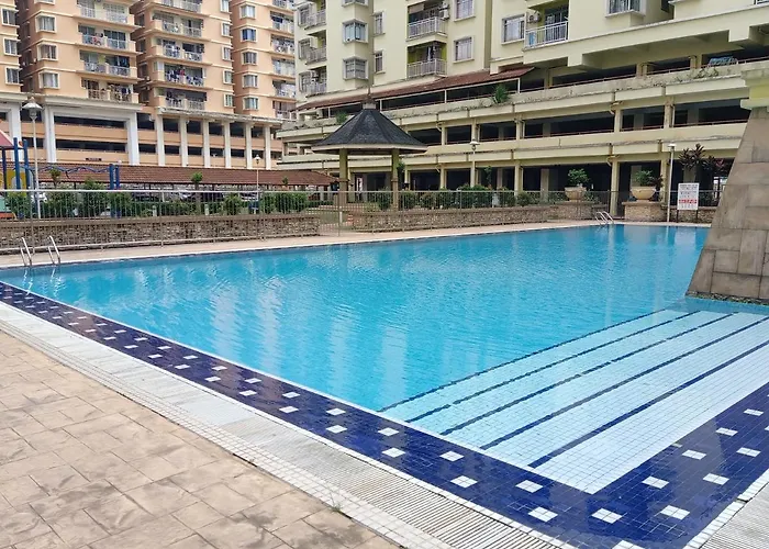 Studio Pv3 Sleep 4Pax Dual Key Concept