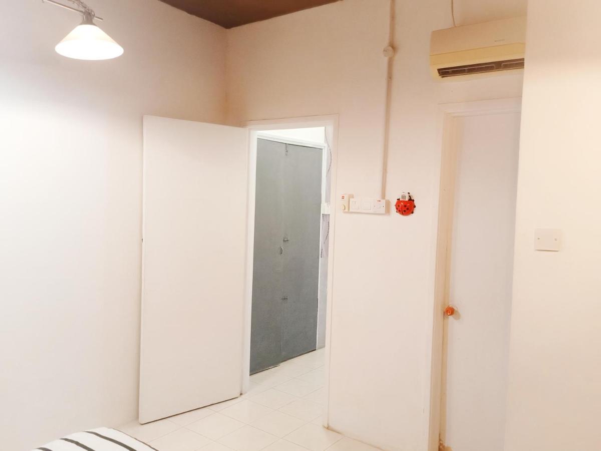 Pangsapuri Pv3 Sleep 4pax Dual Key Concept *