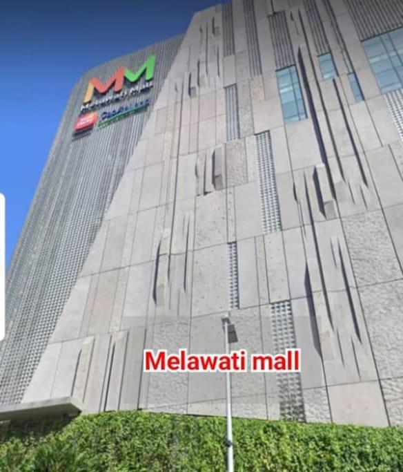 Pangsapuri Pv3 Sleep 4pax Dual Key Concept *