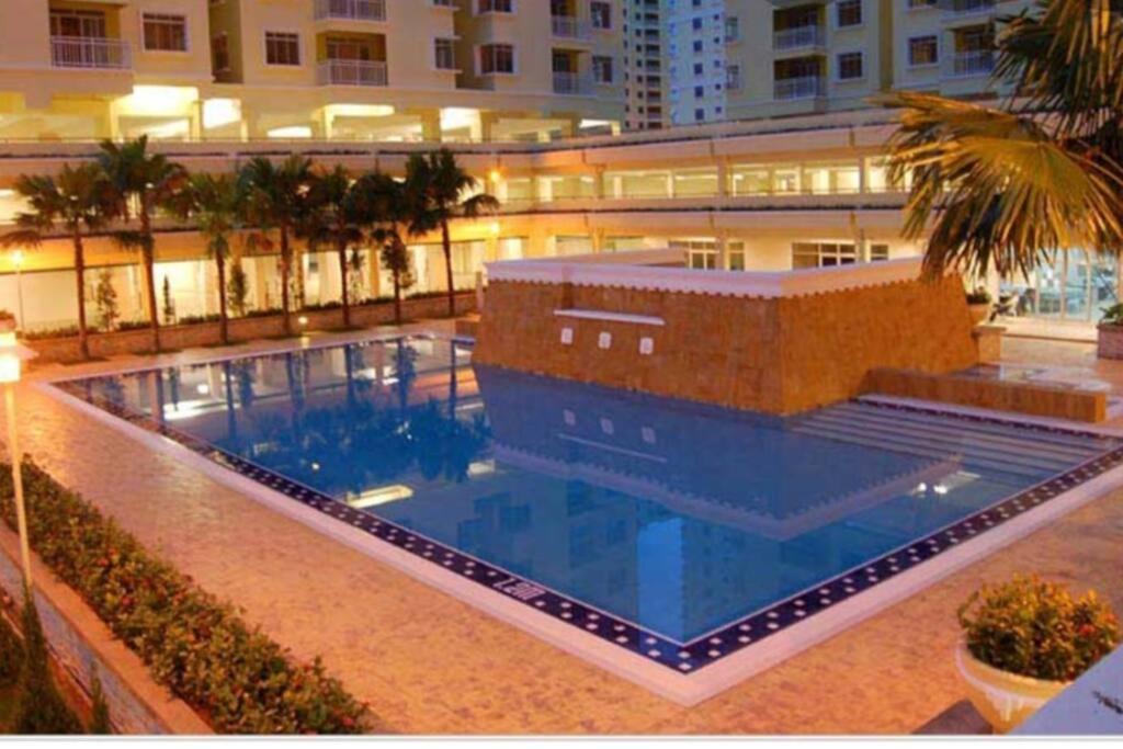 Pv3 Sleep 4pax Dual Key Concept Pangsapuri