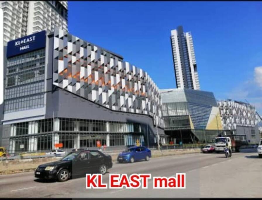 Pangsapuri Pv3 Sleep 4pax Dual Key Concept Kuala Lumpur