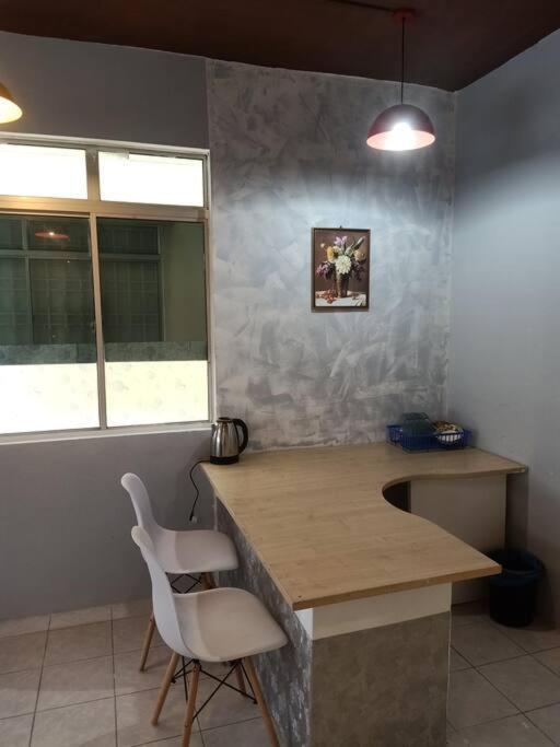 Pangsapuri Pv3 Sleep 4pax Dual Key Concept